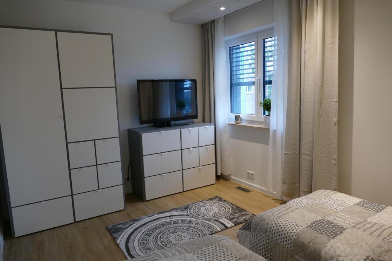 Ferienwohnung Am Lankower See Schwerin  Exterior foto