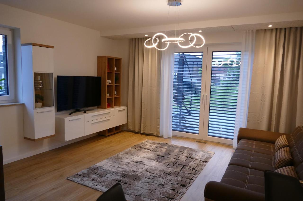 Ferienwohnung Am Lankower See Schwerin  Exterior foto