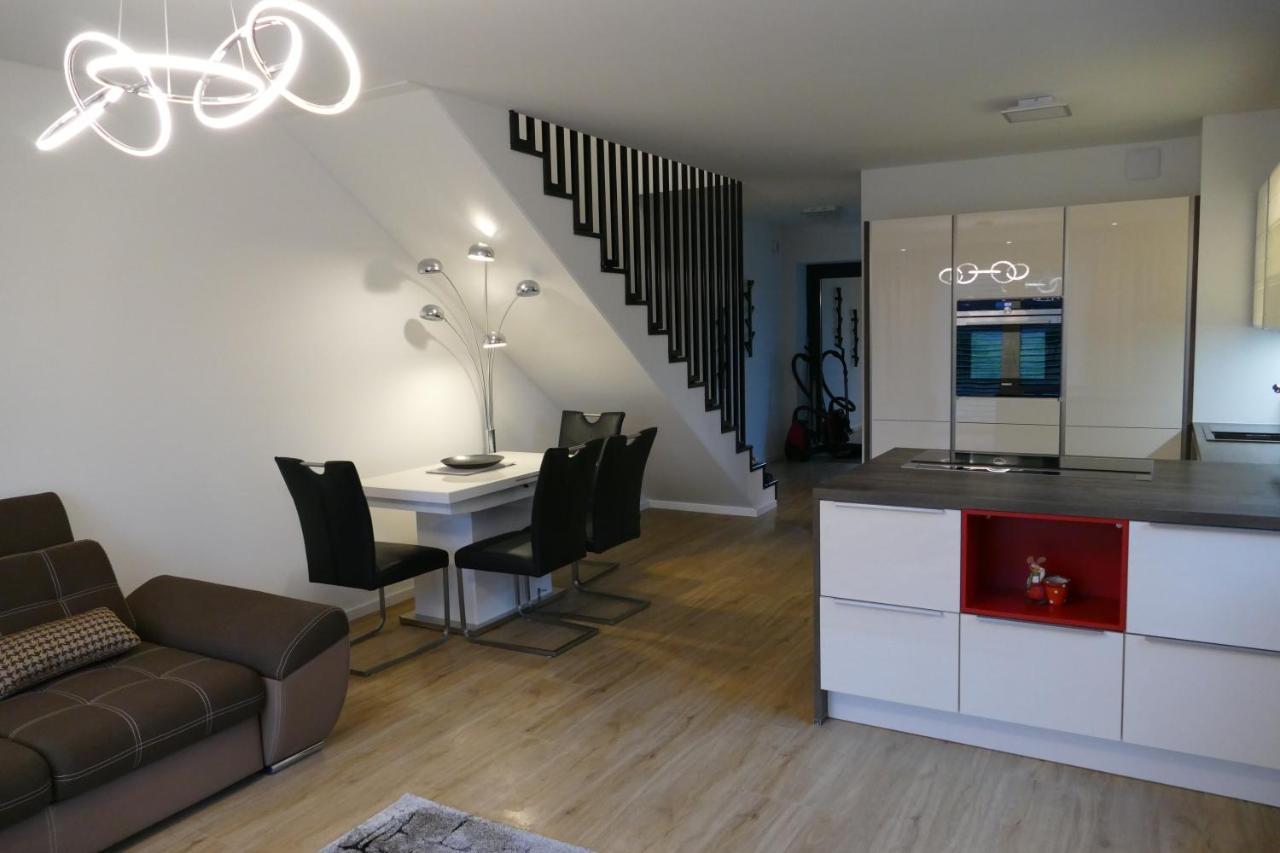 Ferienwohnung Am Lankower See Schwerin  Exterior foto