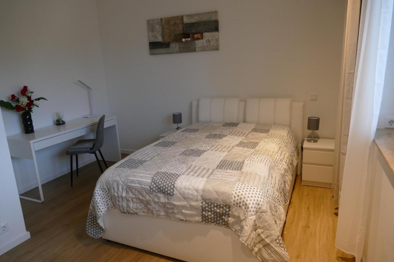 Ferienwohnung Am Lankower See Schwerin  Exterior foto