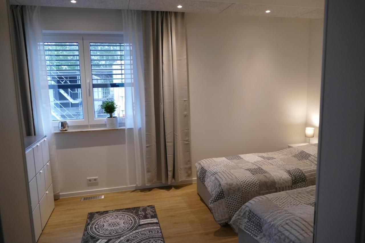 Ferienwohnung Am Lankower See Schwerin  Exterior foto